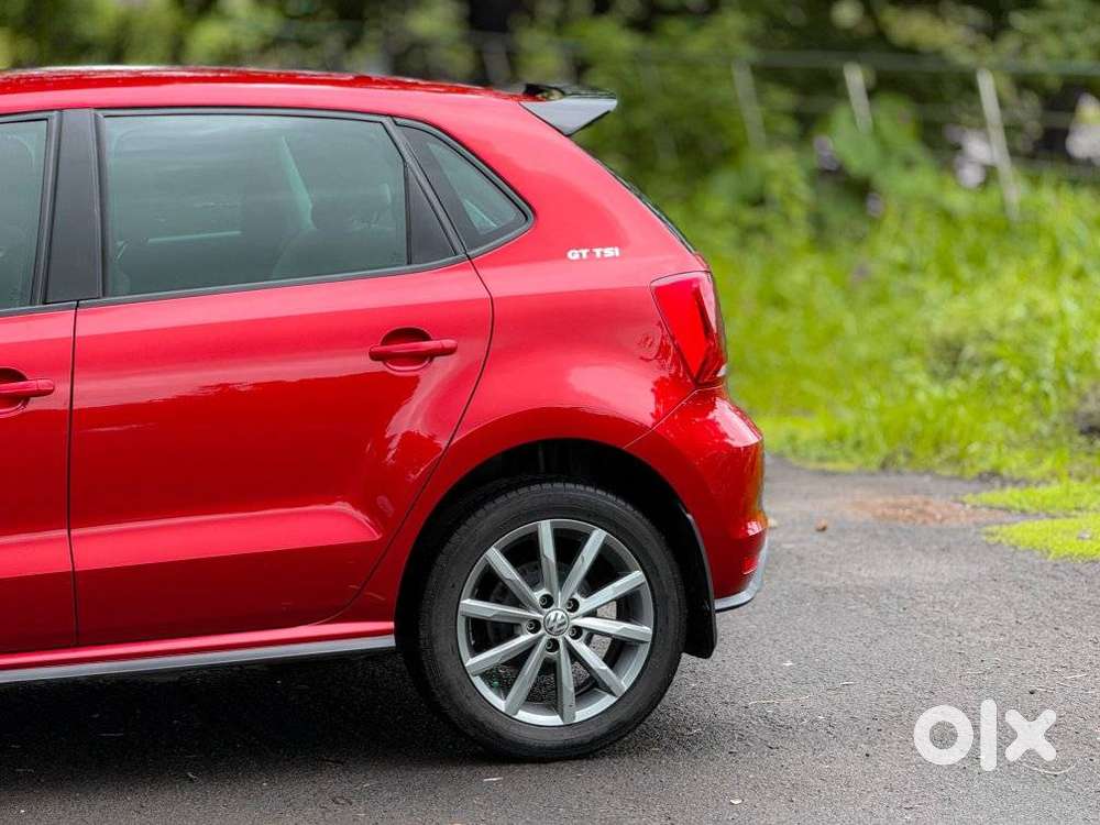 Volkswagen Polo Gt Tsi, 2021, Petrol