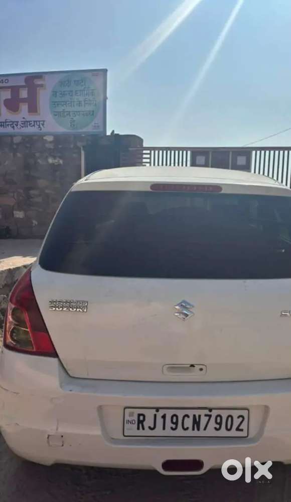 Maruti Swift Vxi 2009 In. Petrol