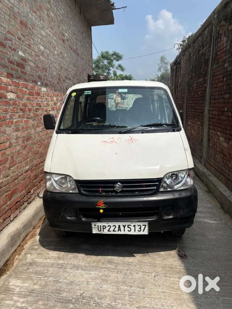 Maruti Suzuki Eeco 2023 7 Seater