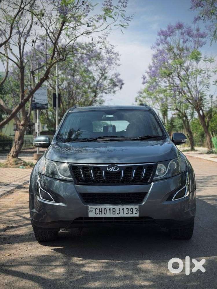 Mahindra Xuv500, 2016, Diesel