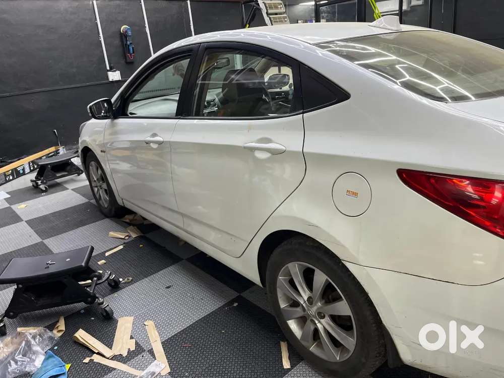Hyundai Verna 1st Owner Top Model