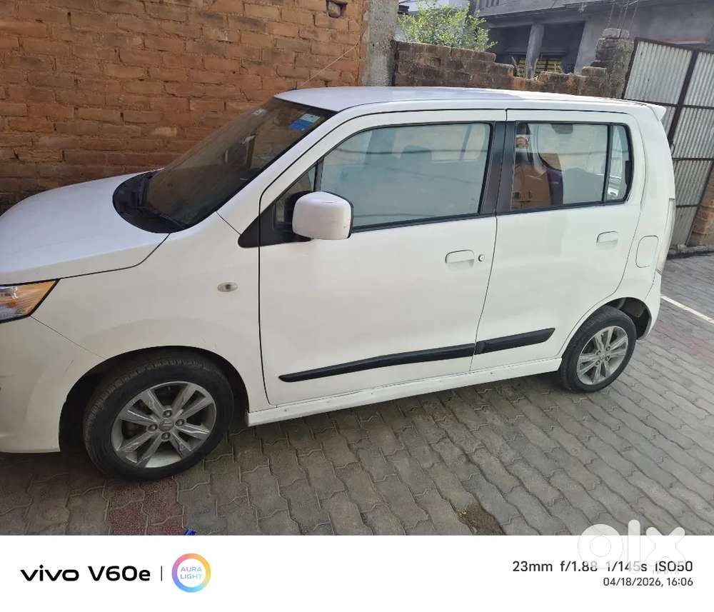 Maruti Suzuki Wagon R Flex Fuel Petrol 39000 Km Driven