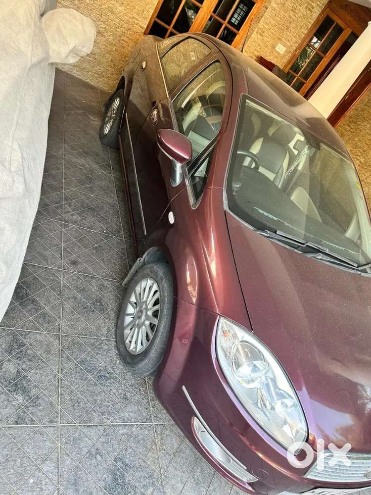 Fiat Linea Diesel 2011 Manual