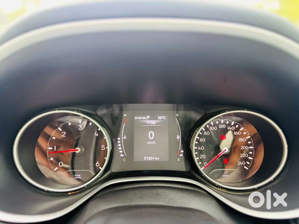 Jeep Compass 2.0 Limited 4x4, 2020, Diesel