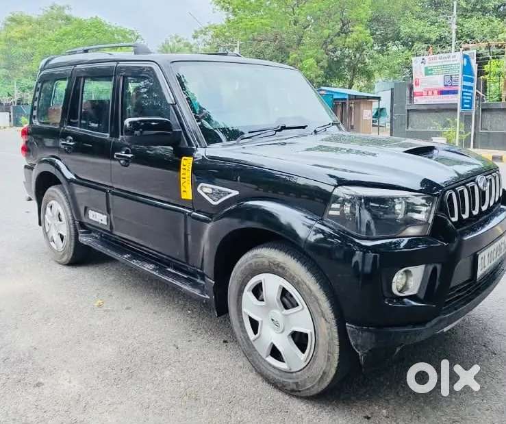 Mahindra Scorpio [ ] 2.2 S5, 2020, Diesel