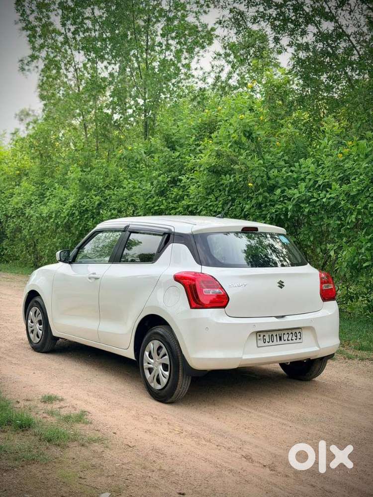 Maruti Suzuki Swift Vvt Vxi, 2021, Petrol
