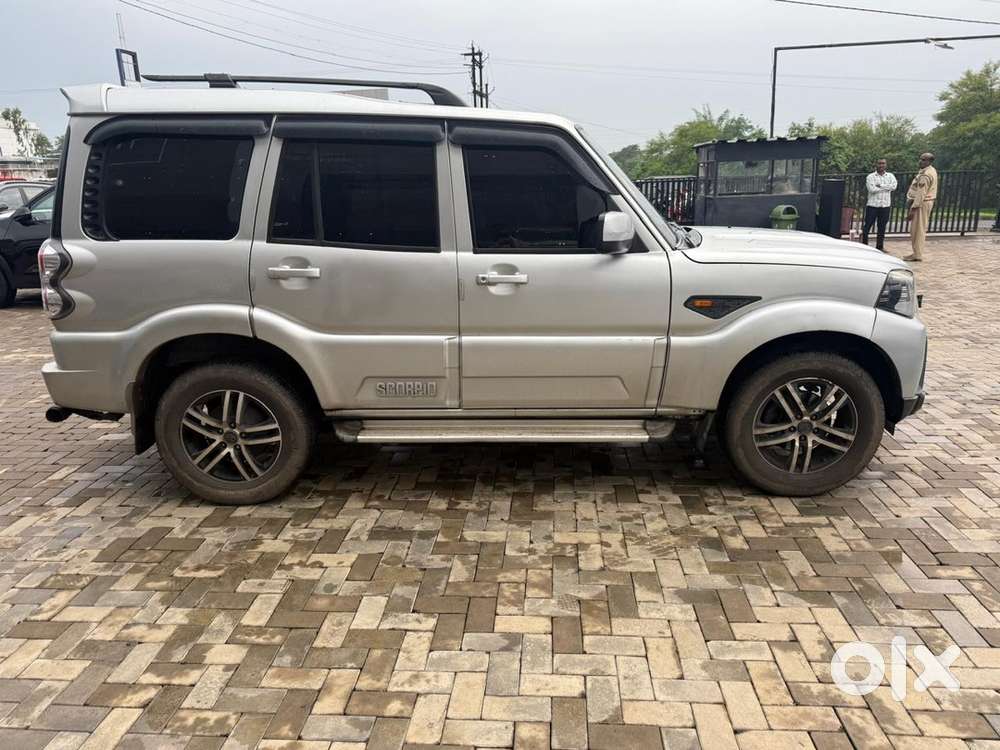 Mahindra Scorpio Diesel 2018
