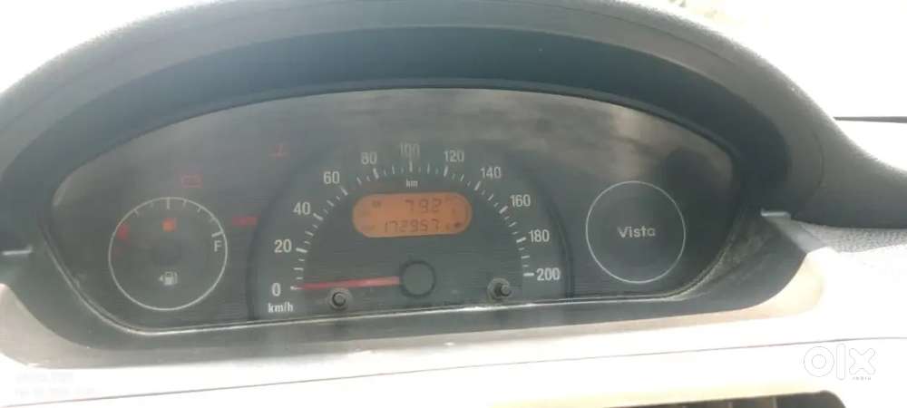 Tata Indica Vista 2011 Diesel