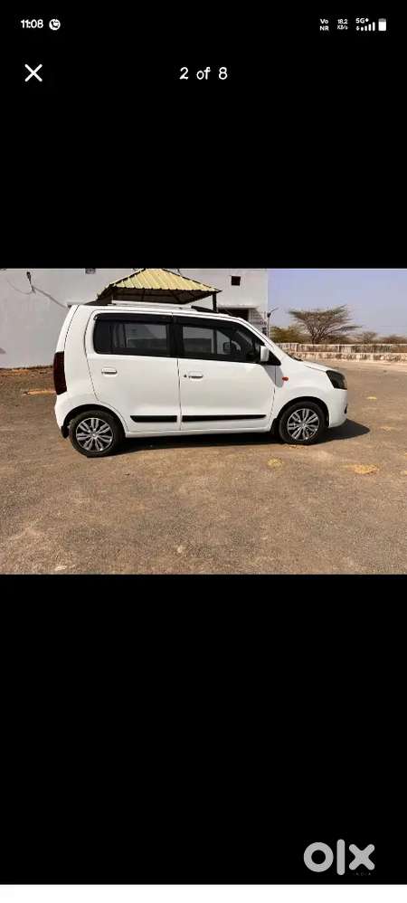 Maruti Wagon R 2012 Model