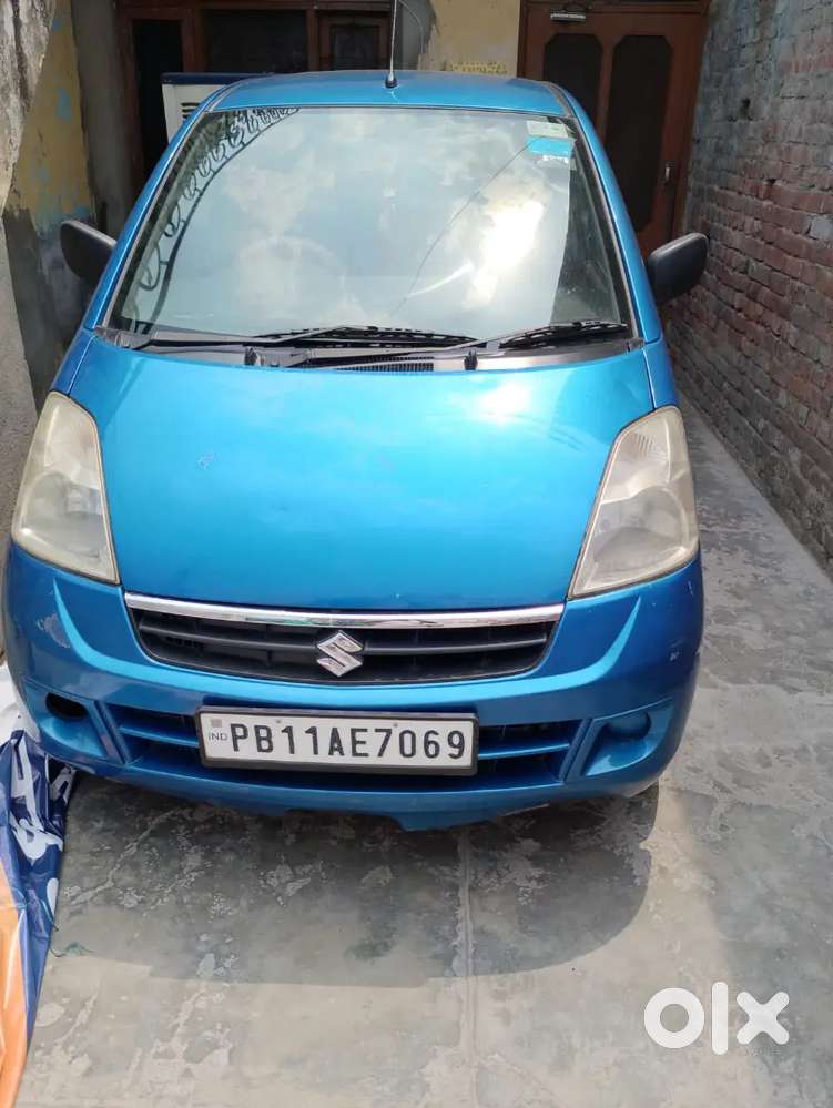 Maruti Suzuki Zen Estilo 2007 Petrol Well Maintained