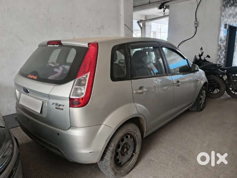 Ford Figo Diesel 2013 125000 Km Driven