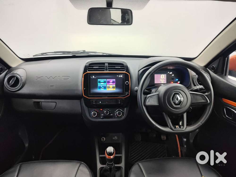 Renault Kwid Climber 1.0 Mt Opt, 2020, Petrol