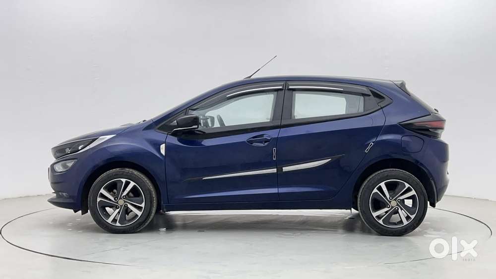 Tata Altroz 1.2 Xz Plus I-turbo, 2023, Petrol