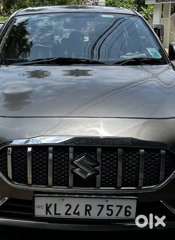 Maruti Suzuki Dzire 2019 Variant