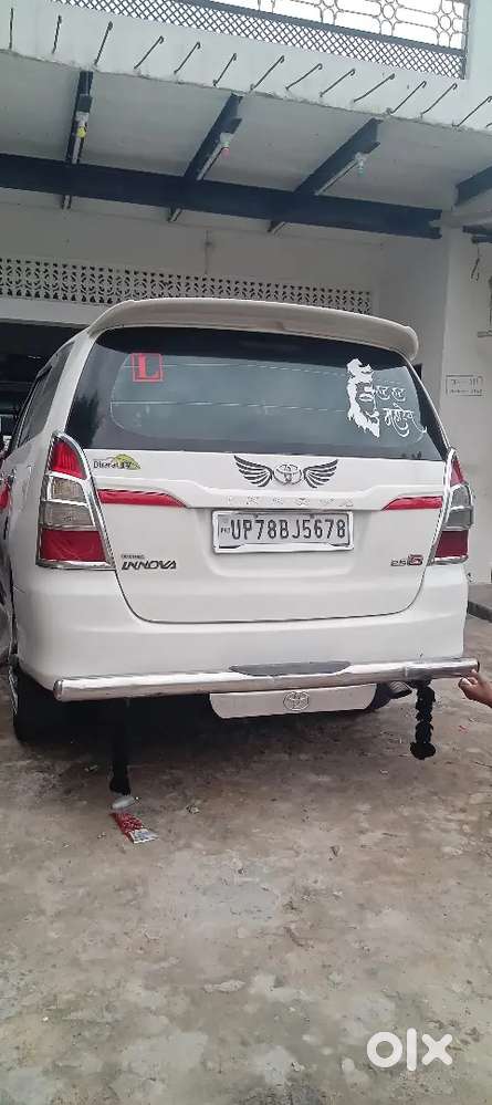 Toyota Innova Diesel Manual 2007 Edition