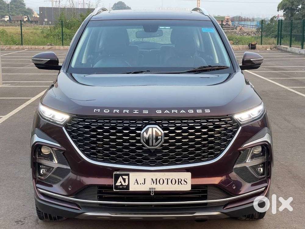 Mg Hector Plus Sharp Hybrid Petrol, 2022, Petrol