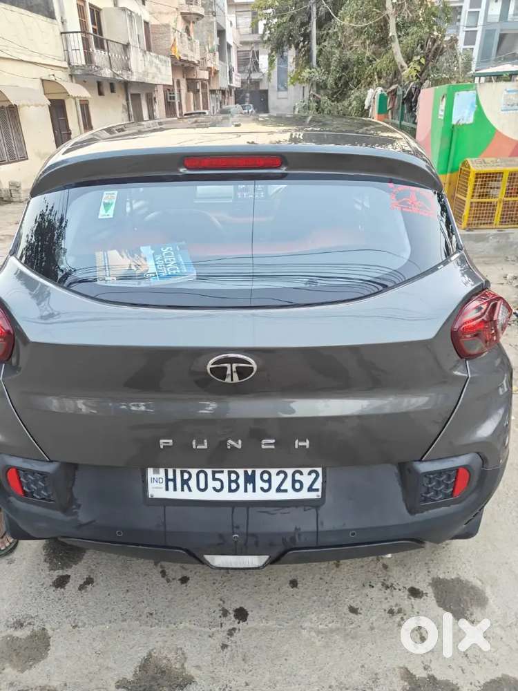 Tata Punch 1.2 Revotron 2024 Petrol