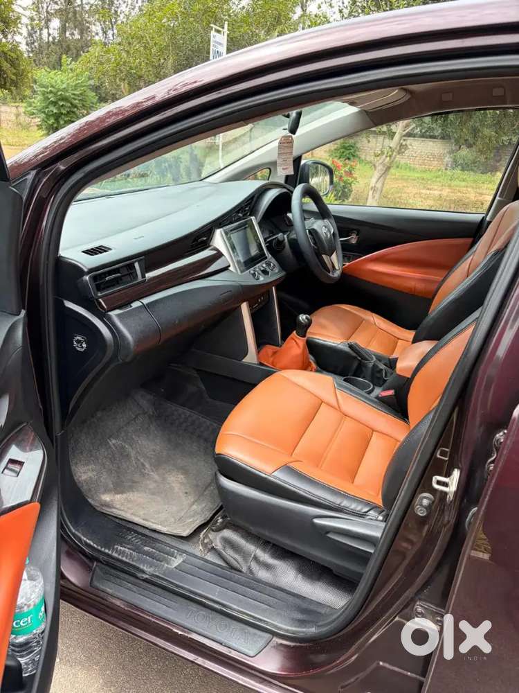 Toyota Innova Crysta 2019 Manual Diesel