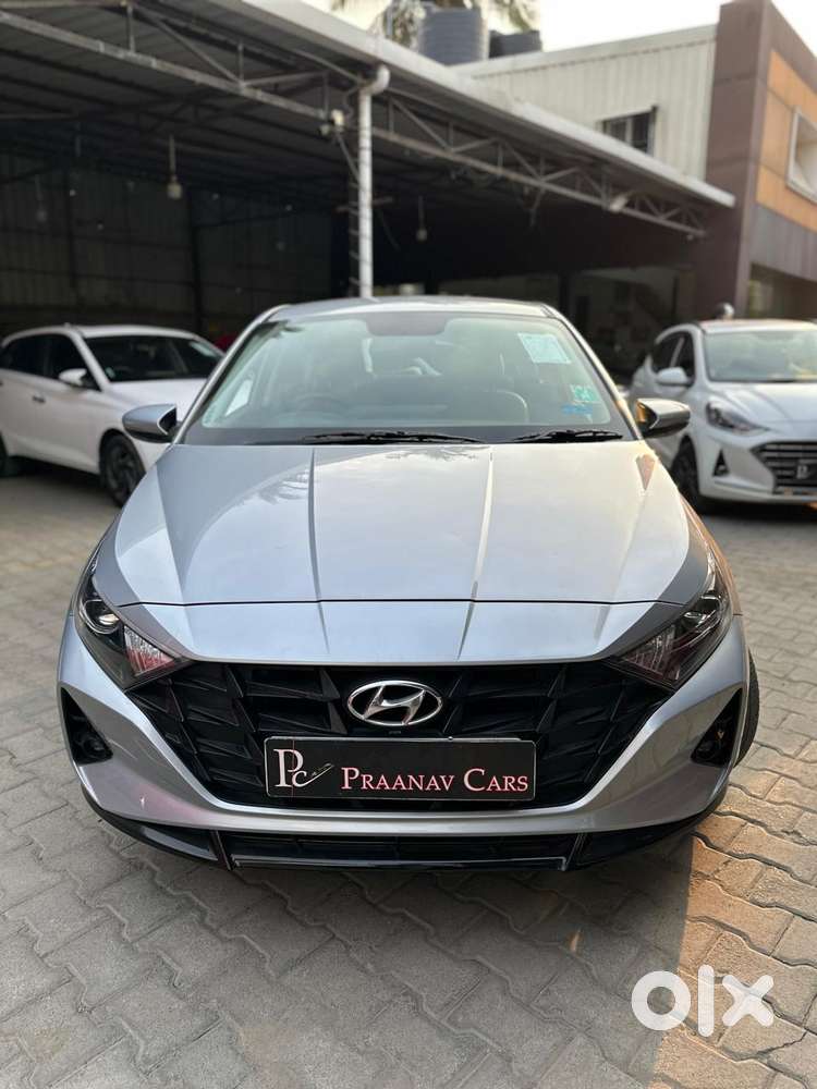 Hyundai I20 1.2 Asta, 2021, Petrol
