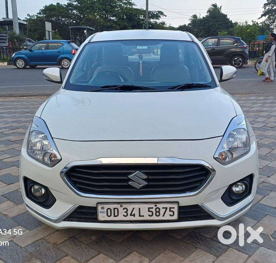 Maruti Suzuki Swift Dzire 1.3 Vxi, 2020, Petrol