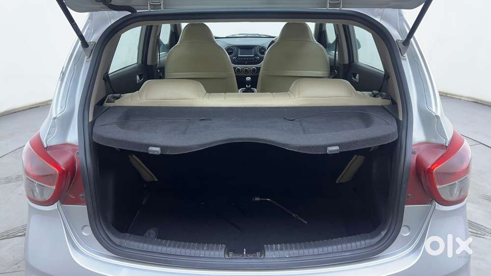 Hyundai Grand I10 1.2 Kappa Sportz, 2017, Petrol