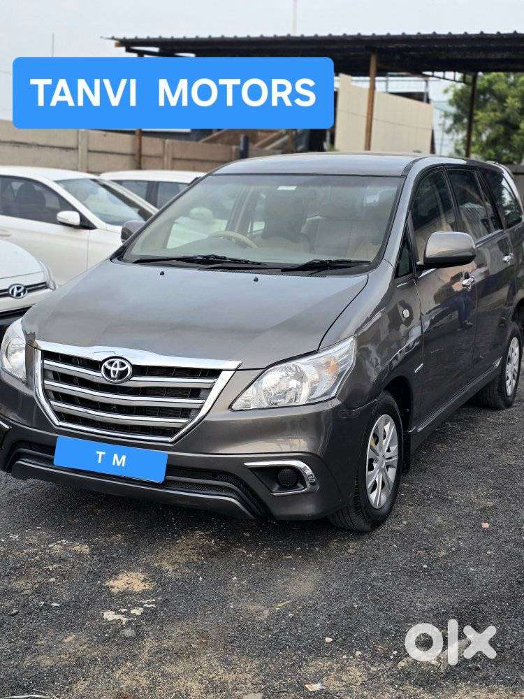 Toyota Innova, 2013, Diesel