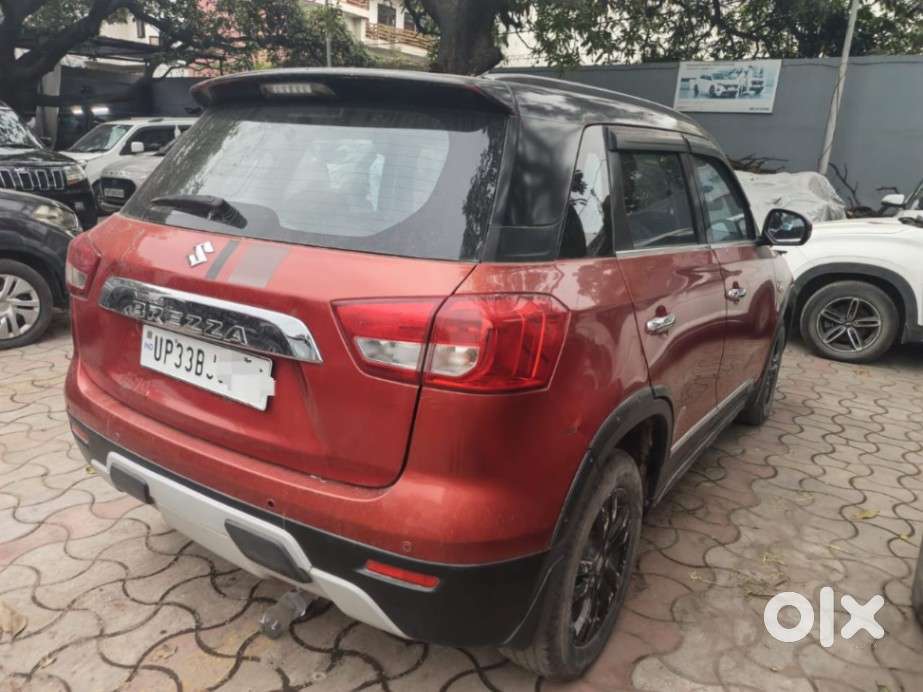 Maruti Suzuki Brezza Zdi, 2020, Diesel