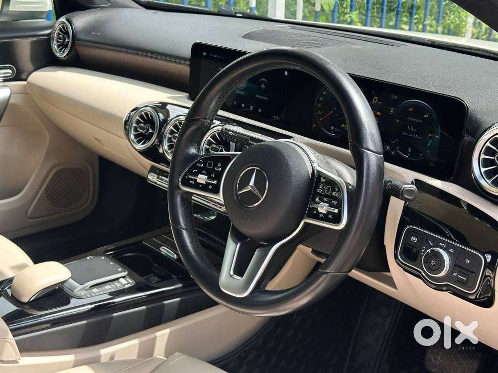 Mercedes-benz A-class Limousine 2.0 A 200 D, 2022, Diesel