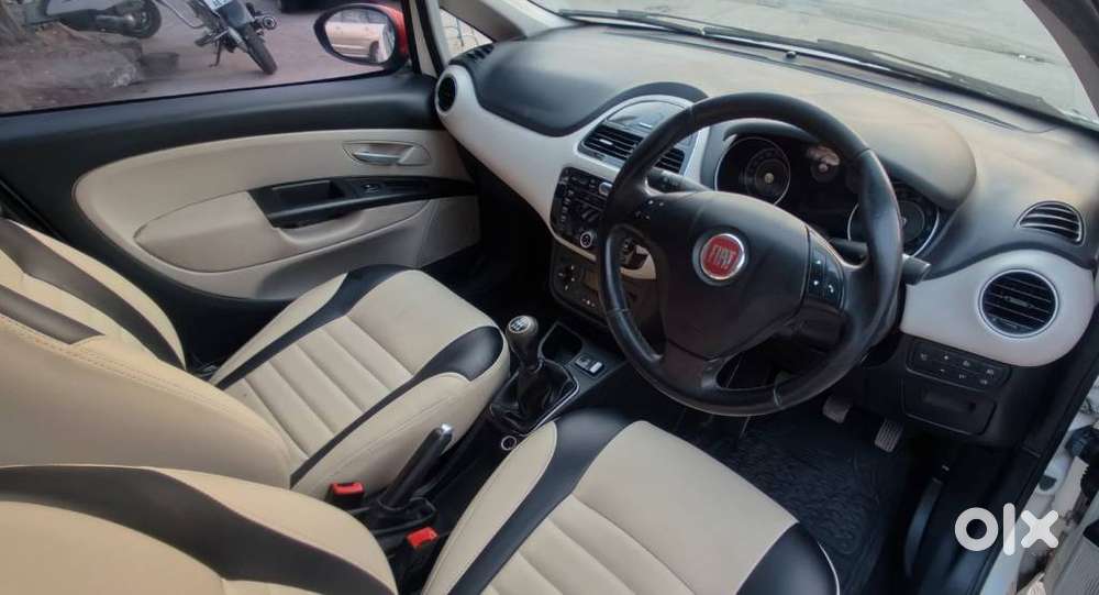 Fiat Punto Evo Emotion Fire, 2014, Petrol