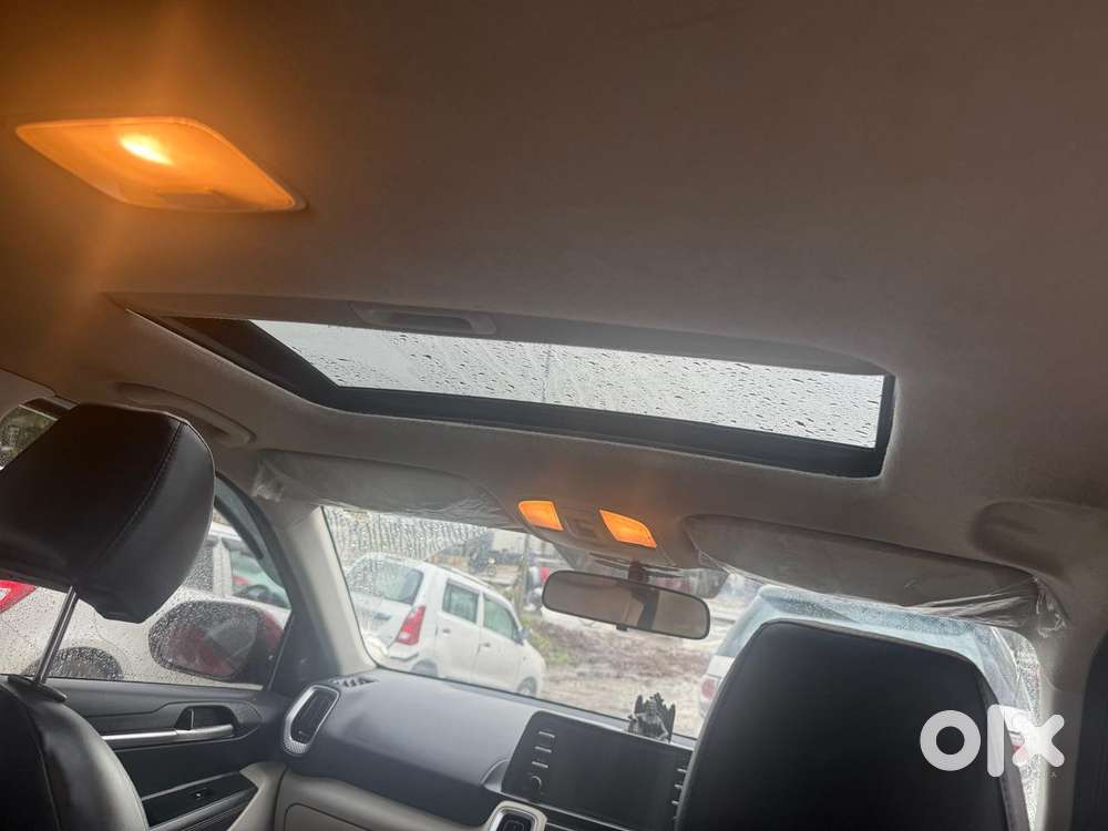 Kia Sonet Htx 1.5 Diesel, 2020, Diesel