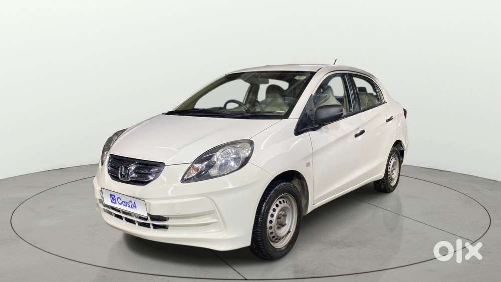 Honda Amaze 2013-2016 E I-vtech, 2014, Petrol