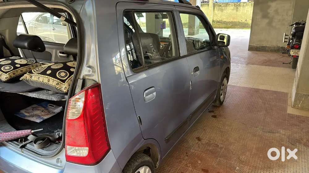 Maruti Suzuki Wagon R 2011 Petrol 97000 Km Driven