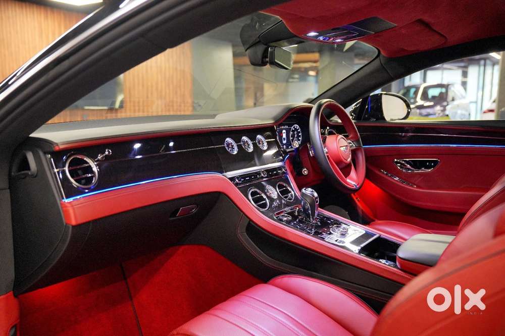 Bentley Continental Gtc Speed Edition 12, 2019, Petrol