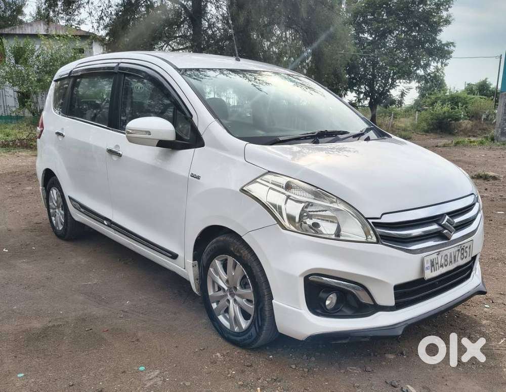 Maruti Suzuki Ertiga Shvs Zdi Plus, 2018, Diesel