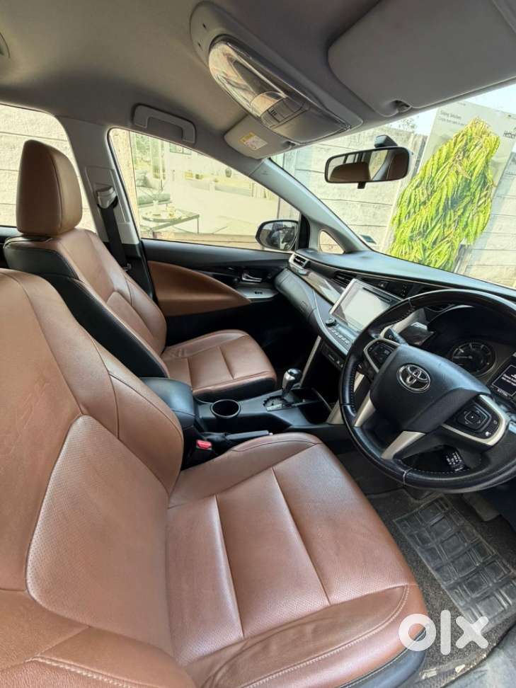 Toyota Innova Crysta 2.4 Z 7 Str, 2020, Diesel