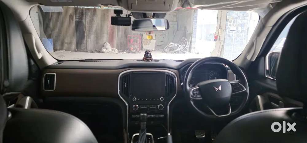 Mahindra Scorpio-n 2023 Diesel Auto With Vip Number And Service Recrds