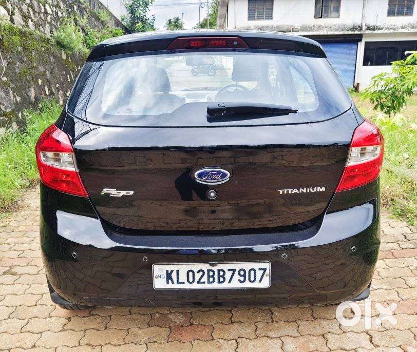 Ford Figo 1.2 Titanium Plus At, 2018, Petrol