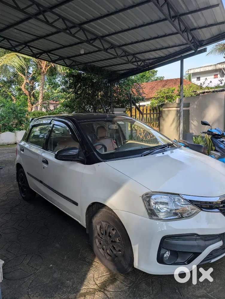 Toyota Etios Liva 2015 Diesel Good Condition
