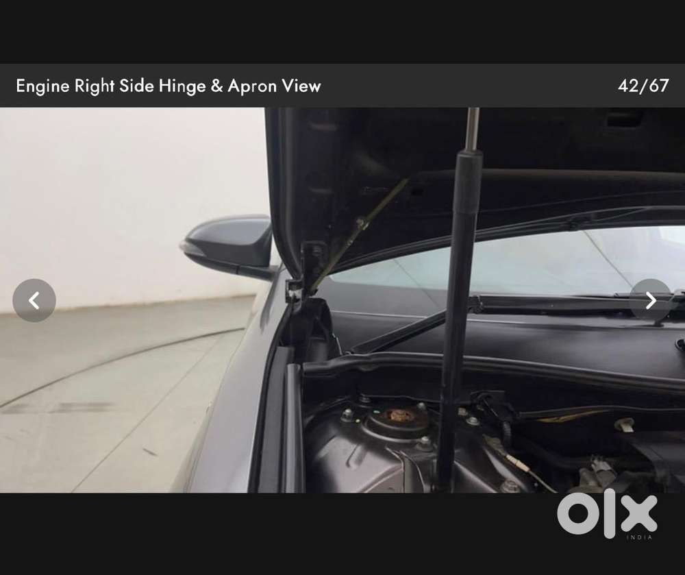 Toyota Camry 2017 Petrol Well Maintained