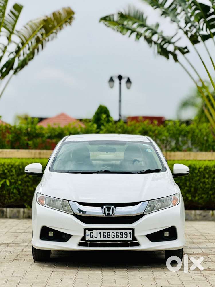Honda City I Vtec V, 2014, Cng & Hybrids