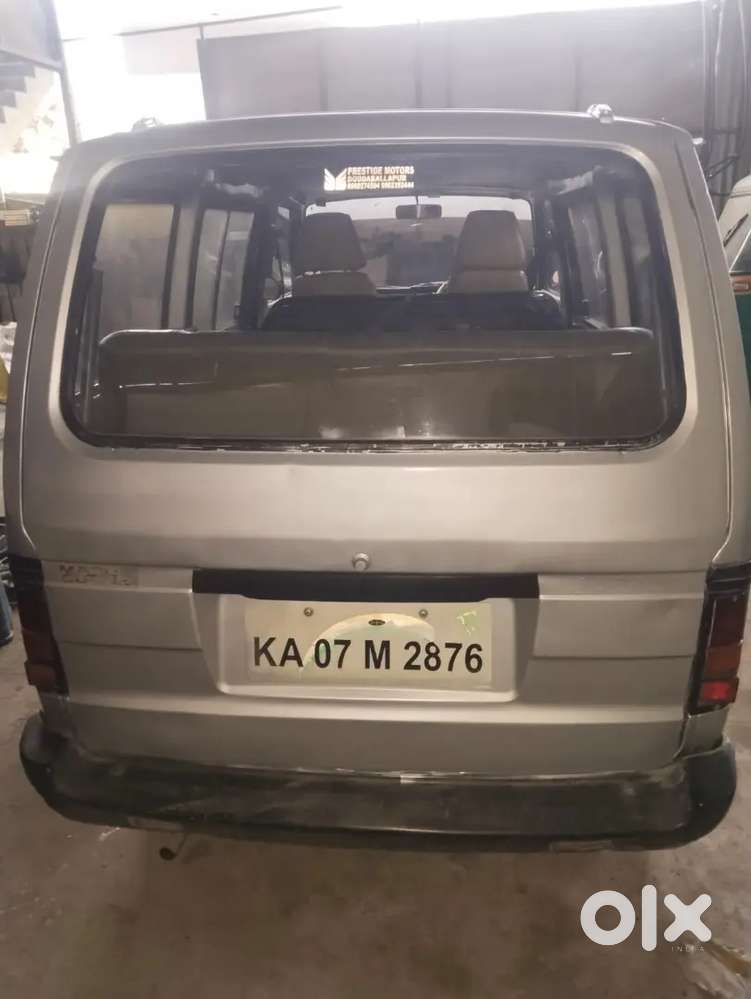 Maruti Suzuki Omni 2010 Petrol Well Maintained