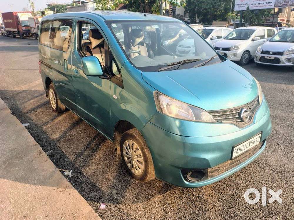 Nissan Evalia 2013 Xe Plus, 2013, Diesel