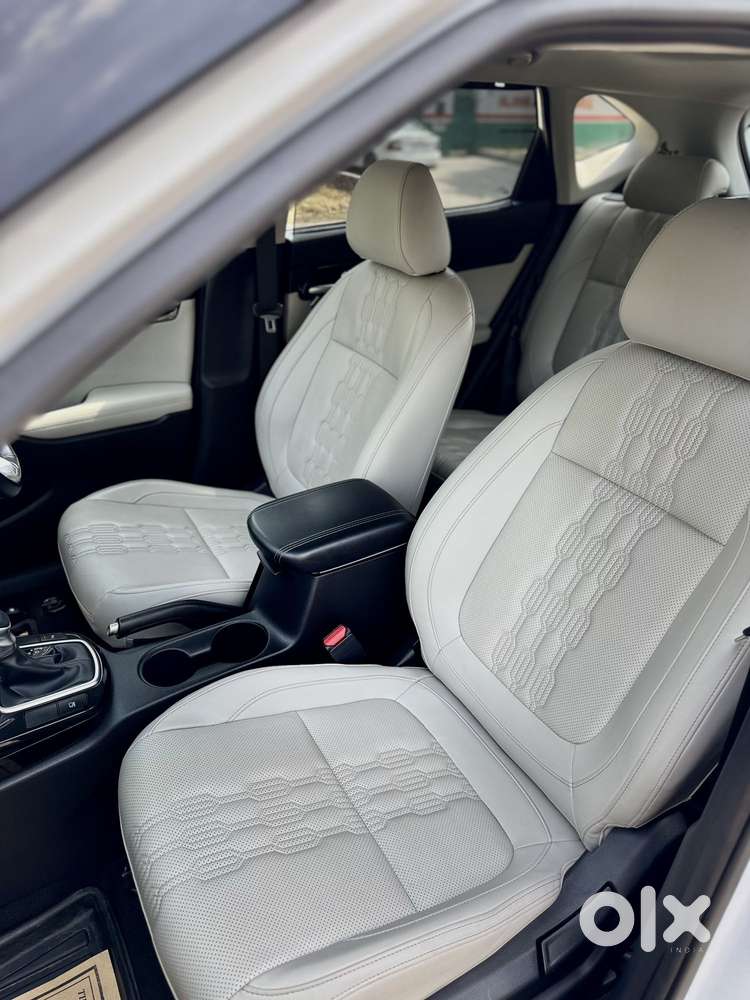 Kia Seltos 1.5 Htx Ivt Petrol Anniversary Edition, 2024, Petrol
