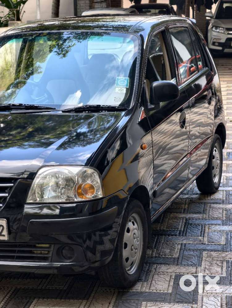 Hyundai Santro Xing Gls, 2010, Petrol