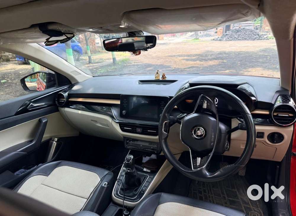 Skoda Slavia 1.0 Manual Turbo