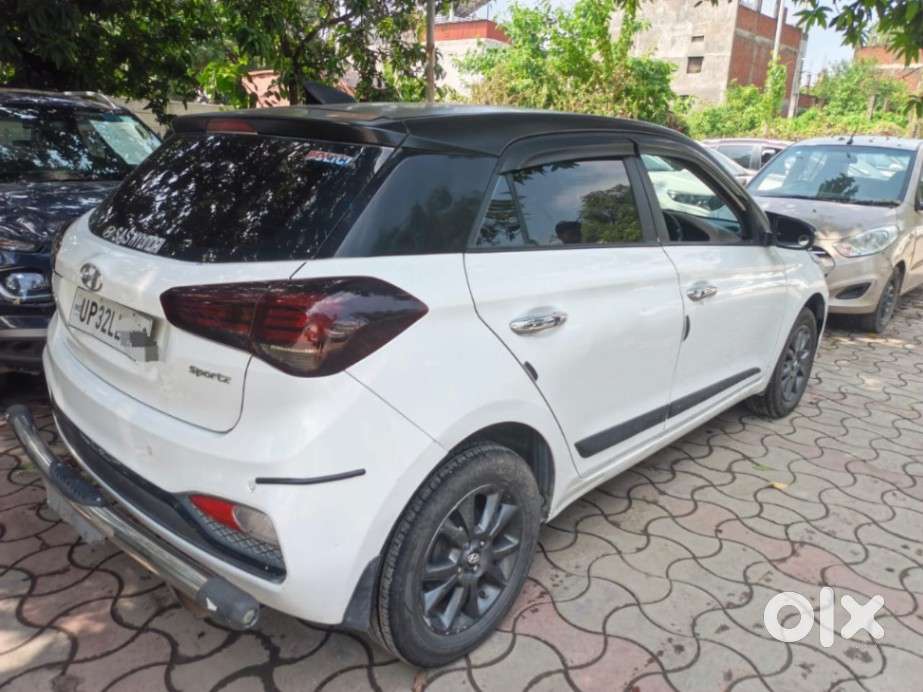 Hyundai I20 1.2 Spotz, 2020, Petrol
