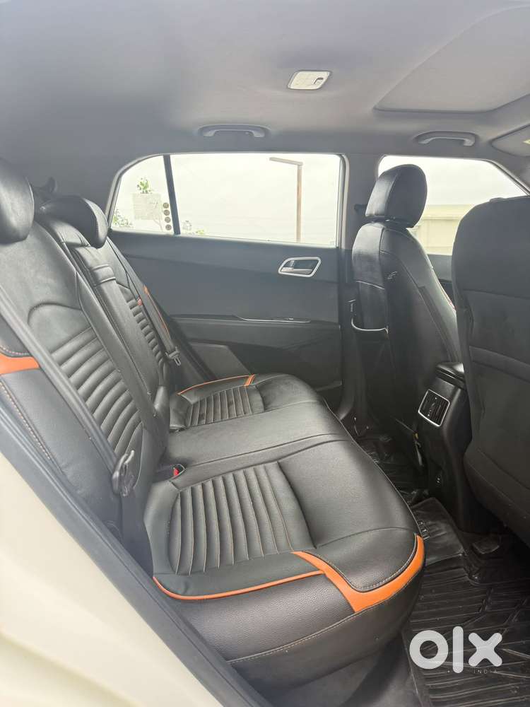 Hyundai Creta 1.6 Sx Plus Auto, 2020, Petrol