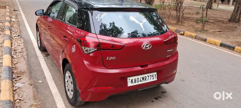 Hyundai I20 Magna 2016 Petrol Manual