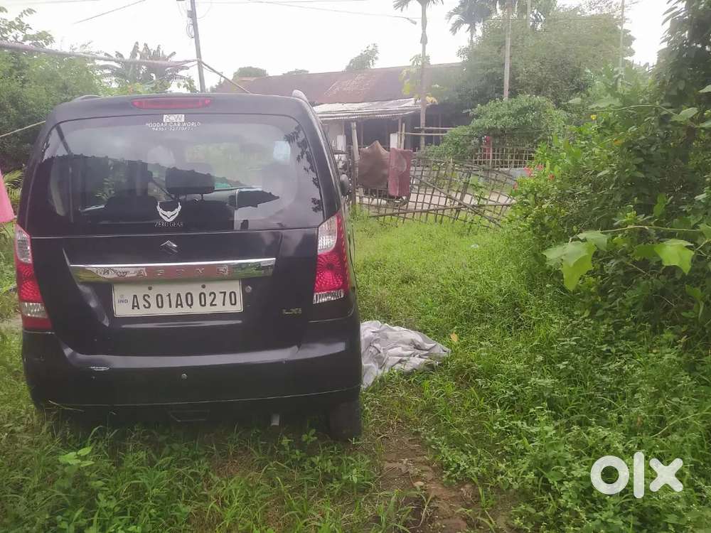 Maruti Suzuki Wagon 2010