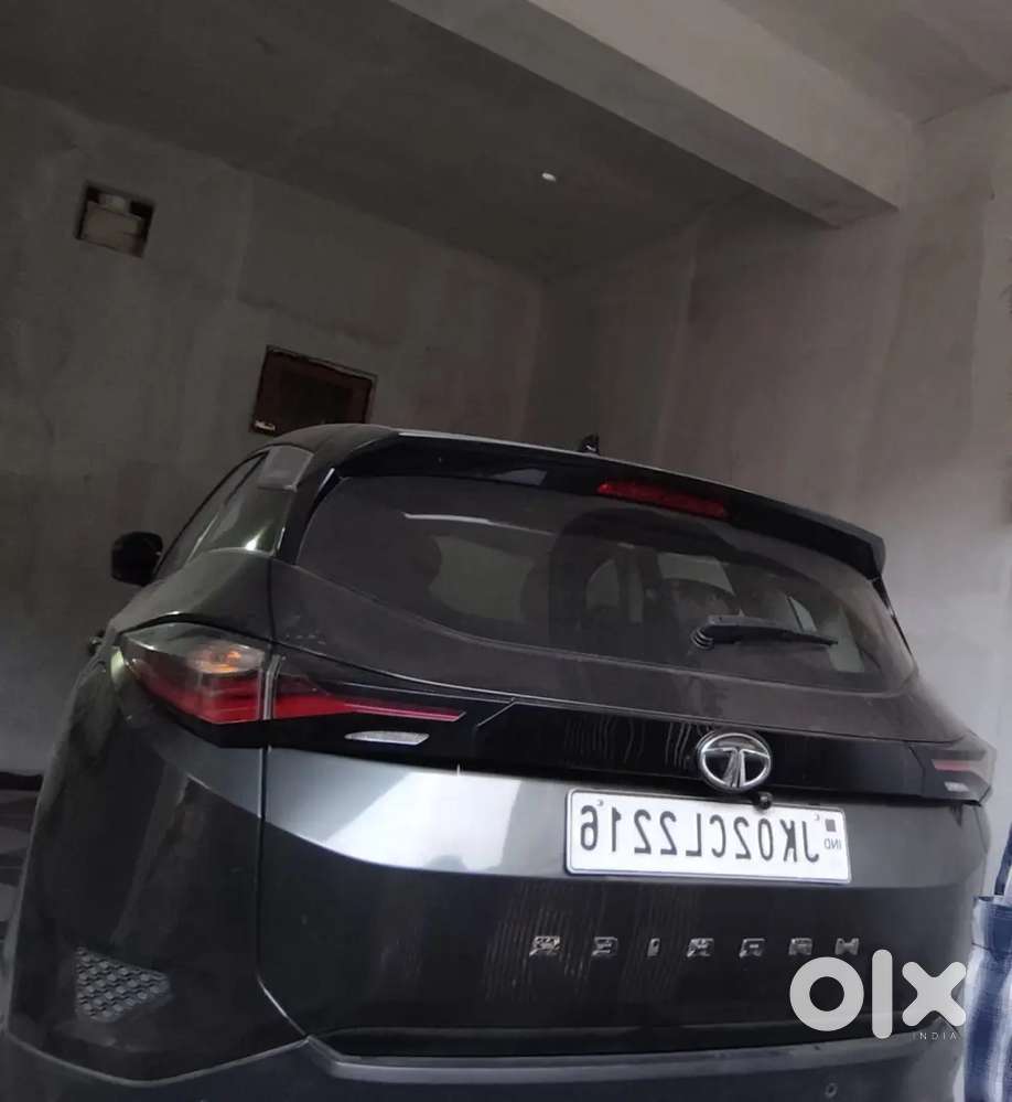 Tata Harrier 2.0 Kryotec 3rd Owner 2020